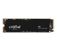 SSD Crucial P3 da 500 GB M.2 2280 3D NAND NVMe PCIe 3.0