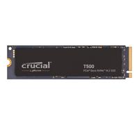 SSD Crucial T500 - M.2 2280 2TB - PCIe 4.0 NVMe - 0.33 DWPD
