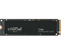 Crucial T700 M2 2000 GB PCI Express 50 NVMe Crucial T700 - SSD - encrypted - 2 TB - internal - M2 - PCI Express 50 NVMe