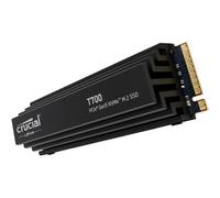 SSD Crucial T700 2TB PCIe Gen5 NVMe M.2 con dissipatore di calore