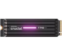 SSD Crucial T710 4 TB M.2 PCI Express 5.0 NVMe [CT4000T710SSD5]