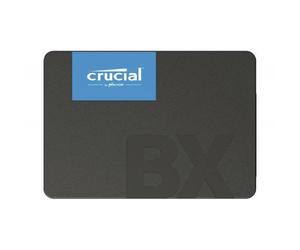 SSD Crucial with capacità 1TB utilizzando l'interfaccia SATA 6Gbps 2.5'' | CT1000BX500SSD1