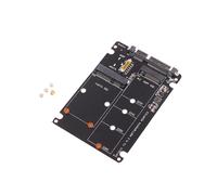 SSD da 60 Gbps A M2 NGFF SSD MSATA SSD Scheda Adattatore da MSATA A M.2 NGFF A Disco