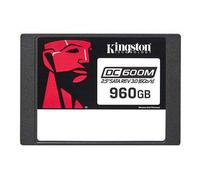 Kingston Technology Drive SSD SATA di classe enterprise DC600M (impiego misto) 2,5" 960G