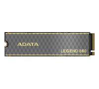 SSD disco ADATA di capacità 2000 che utilizza interfaccia NVMe PCIe M.2 | SLEG-860-2000GCS