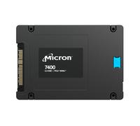 SSD disco Micron di capacità 1920 che utilizza interfaccia NVMe U.3 | MTFDKCB1T9TDZ-1AZ1ZABYY