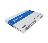 SSD disco Micron di capacità 960GB che utilizza interfaccia SATA 6Gb/s 2.5'' | MTFDDAK960TGA-1BC1ZABYYR