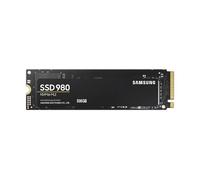 SSD disco Samsung di capacità 500 che utilizza interfaccia NVMe M.2 2280 | MZ-V8V500BW