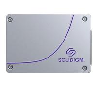 SSD disco SOLIDIGM (Intel) di capacità 3,84TB che utilizza interfaccia SATA 6Gb/s 2.5'' | SSDSC2KG038TZ1Z