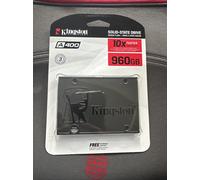 SSD DISCO SOLIDO KINGSTON 960GB A400, 2,5", SATA3.0,