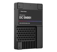 SSD disco Western Digital di capacità 1,92TB che utilizza interfaccia NVMe PCIe U.2 | 0TS2527