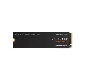 SSD disco Western Digital di capacità 2TB che utilizza interfaccia NVMe M.2 2280 | WDS200T2XHE