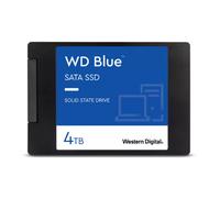 SSD disco Western Digital di capacità 4TB che utilizza interfaccia SATA 6Gb/s 2.5'' | WDS400T3B0A