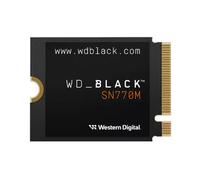 SSD disco Western Digital di capacità 500GB che utilizza interfaccia NVMe PCIe M.2 2230 | WDS500G3X0G