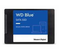 WESTERN DIGITAL SSD BLUE 500GB 2,5 7MM SATA 6GB/S 560 MB/S