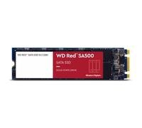 WDS500G1R0B - WD RED SA500 NAS SATA SSD 500 GB, M.2