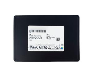 SSD disk Samsung PM9A3 with capacity 3.84TB using the interface NVMe PCIe Gen4 x4 U.2 | MZQL23T8HCLS-00A07