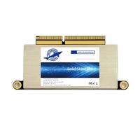 SSD Dogfish da 1 TB per MacBook NVMe PCIe Gen3x4 M.2, aggiornamento interno per MacBook Pro A1708 (2016-2017)