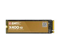 SSD Emtec X400-10 M.2 4 TB PCI Express 4.0 NVMe [ECSSD4TX410]
