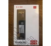 Ssd Esterno 512gb Nuovo Portatile Custodia Trasparente
