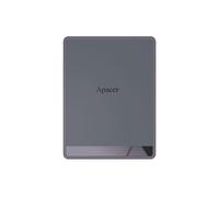SSD ESTERNO APACER AS724 portatile e resistente alle cadute 512 GB, 500 Mbyte/s, USB 3.2