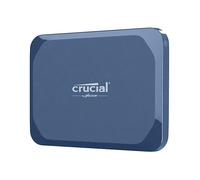 Crucial X10 2 TB USB Type-C USB 3.2 Gen 2x2 Blu