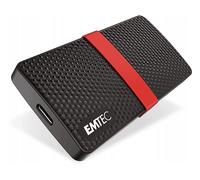 EMTEC SSD 128GB 3.1 GEN2 X200 Portable Retail