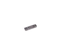 Disco Duro Integral INUSSD1TBSLIMXDL3.2 1TB SSD Esterno 550MB/s Dual USB Bronzo