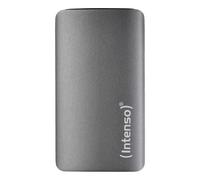 INTENSO 3828450 - SSD esterno Intenso TX800 500GB alluminio antracite