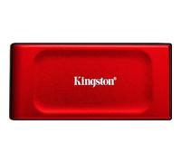 SSD esterno Kingston Technology Kingston XS1000 Rosso