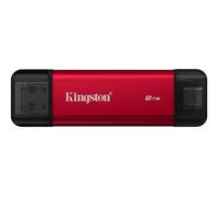 SSD ESTERNO KINGSTON TECHNOLOGY SPSD/2TB SSD Portatile 2 TB, 1050 Mbyte/s, USB 3.2