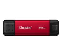 SSD ESTERNO KINGSTON TECHNOLOGY SPSD/512GB SSD Portatile 512 GB, 1050 Mbyte/s, USB 3.2