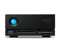 SSD esterno LaCie 1big Dock Pro 4 TB Nero [STHW4000800]