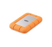 SSD ESTERNO LACIE SSD RUGGED MINI 4TB 4000 GB, 2000 Mbyte/s, USB-C