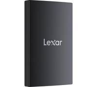Lexar 1TB ARMOR 700 USB 3.2 Gen 2x2 Portable SSD (Black)