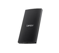 SSD esterno Lexar LSL300001T RNBNG SL300 Black