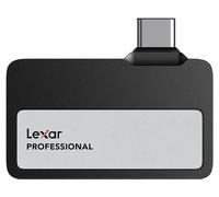 SSD esterno LEXAR LSL400X002T-RNBNG, resistente alle cadute, antipolvere, IP65 2000 GB, 1050 Mbyte/s, USB 3.2