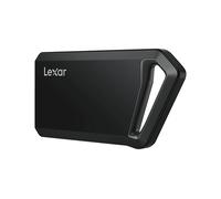 SSD ESTERNO LEXAR Professional SL600 - - Grigio - Resistente agli urti 4000 GB, 2000 Mbyte/s, USB 3.2