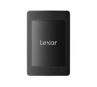 SSD ESTERNO LEXAR SL500 portatile con set magnetico, IP54, compatibile con Windows 2 TB, 2,000 Mbyte/s, USB-C
