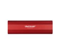 SSD esterno Patriot Memory Transporter Lite 4 TB USB tipo-C 3.2 Gen 2 (3.1 2) Rosso [PTPL4TBPEC]