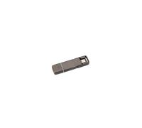 Integral INUSSD512GBSLIMXDL3.2 unit esterna a stato solido 512 GB USB Type-A / USB Type-C USB 3.2 Gen 2x2 Bronzo (512GB USSD 3.2 GEN2x1 SLIMXPRESS DUAL METAL UP TO R-560 W-510 MBS INTEGRAL)