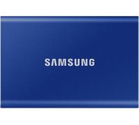 Samsung Portable SSD T7 2 TB USB tipo-C 3.2 Gen 2 (3.1 Gen 2) Blu