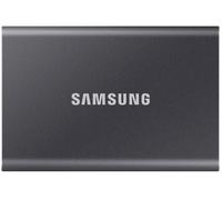 Samsung Portable SSD T7 2 TB USB tipo-C 3.2 Gen 2 (3.1 Gen 2) Grigio