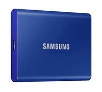 Samsung Portable SSD T7 2 TB USB tipo-C 3.2 Gen 2 (3.1 Gen 2) Blu