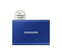 SSD ESTERNO SAMSUNG Portatile T7 USB 3.2 1 TB, 1,050 Mbyte/s, USB 3.1