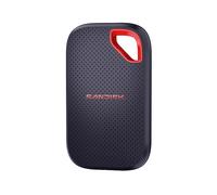 SSD ESTERNO SANDISK Extreme Portable (V3) 4 TB, 2000 Mbyte/s, USB-C