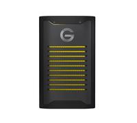 SSD esterno SanDisk G-DRIVE ArmorLock 1 TB Nero (SanDisk USB Typ) [SDPS41A-001T-GBANB]