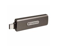 SSD ESTERNO TRANSCEND ESD330C 10 Gbit/s antiurto 1000 GB, 1050 Mbyte/s, USB-C