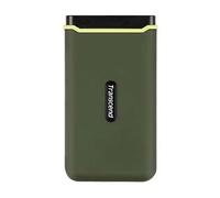 SSD esterno Transcend ESD380C 4 TB USB tipo-C 3.2 Gen 2 (3.1 2) Verde [TS4TESD380C]