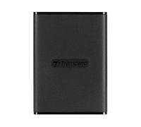 Transcend SSD portatile da 500 GB ESD270C USB 3.1 Gen 2 Type-C, fino a 520/460 MB/s, per desktop, laptop, dispositivi mobili e console di gioco - TS50GESD270C